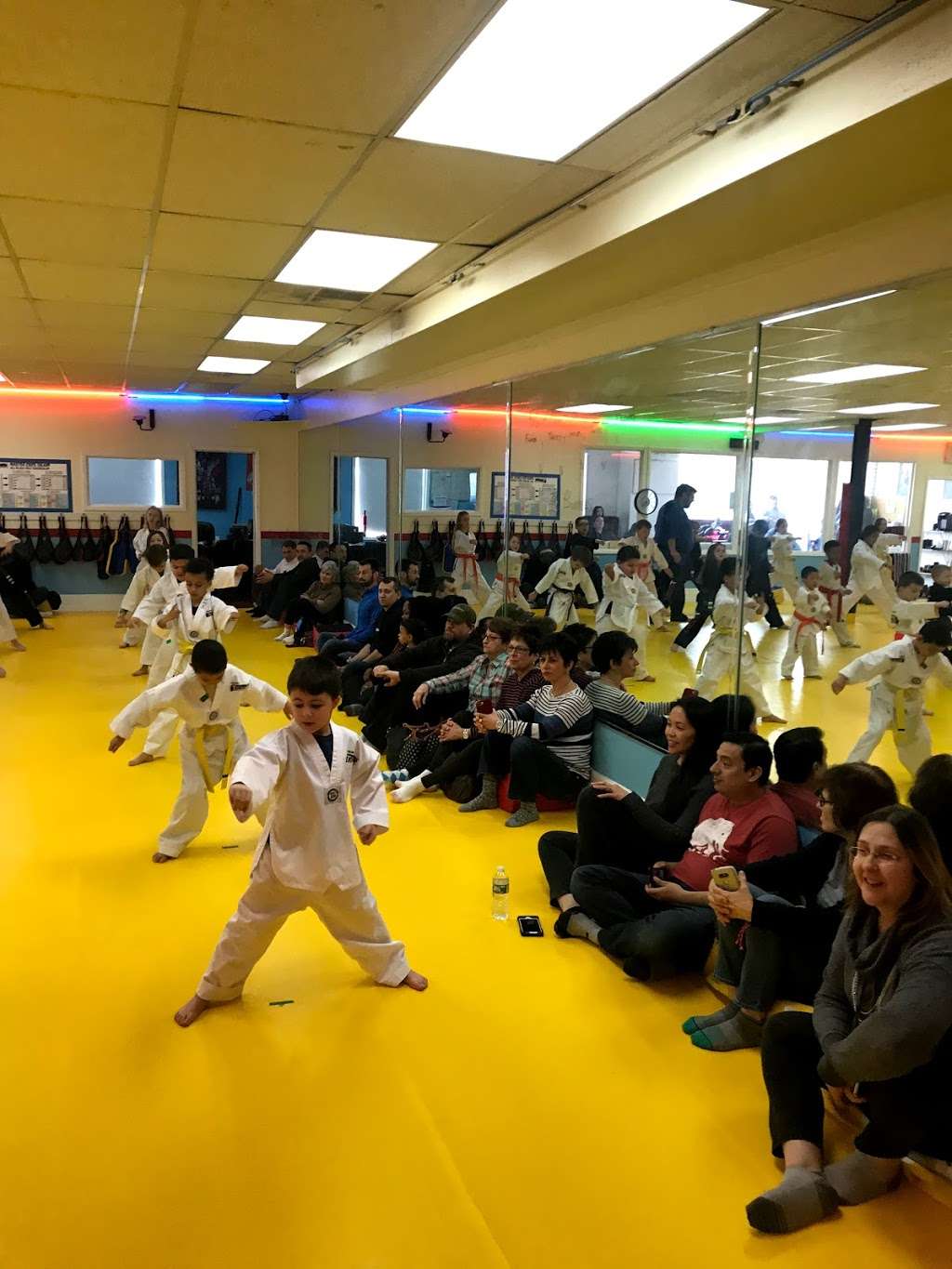 Talium-Bloomfield Martial Arts | 2918, 1109 Broad St, Bloomfield, NJ 07003, USA | Phone: (973) 893-9400