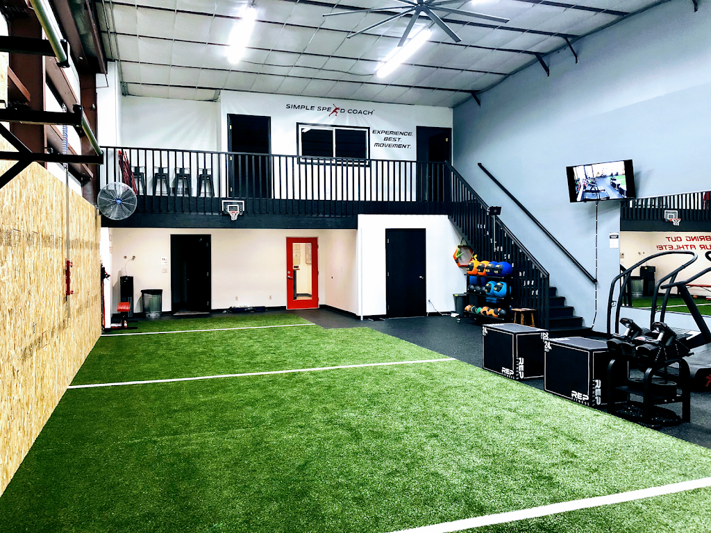 Simple Speed Coach | Sport Performance Training | 541 E Garden Dr unit k, Windsor, CO 80550, USA | Phone: (970) 561-7008