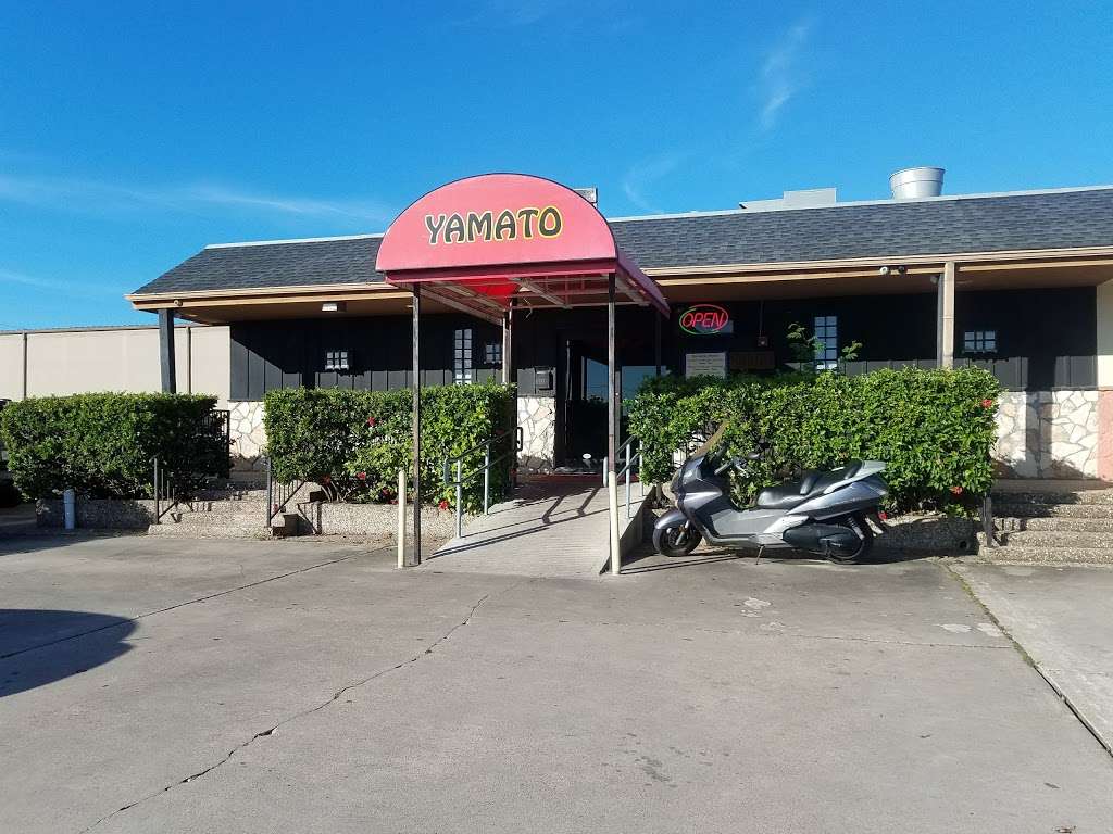 Yamato Japanese Restaurant | 2104 61st St, Galveston, TX 77551, USA | Phone: (409) 744-2742