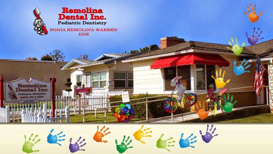 Remolina Dental Inc | 25209 Narbonne Ave, Lomita, CA 90717 | Phone: (310) 539-4166