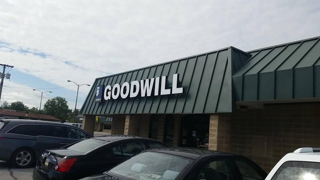 Goodwill Industries E State Store 3101 E State Blvd, Fort Wayne, IN