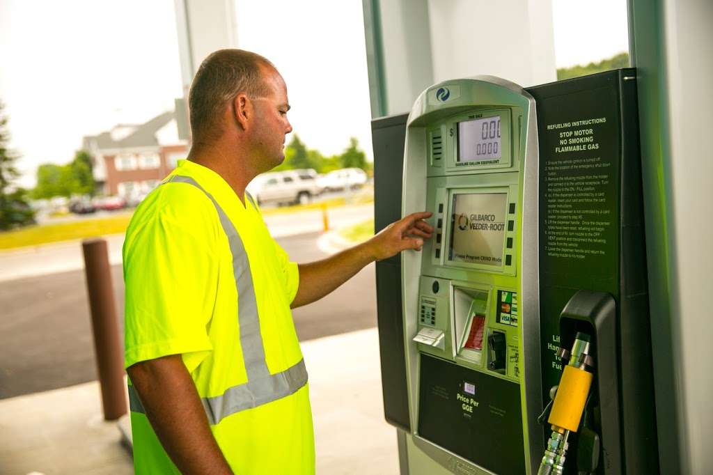 HDS Energy - CNG Station | 1501 175th St, Homewood, IL 60430 | Phone: (708) 798-1004