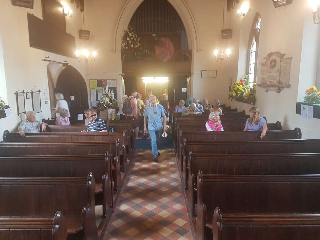 St Mary the Virgin Stapleford Abbotts | Church Lane, Stapleford Abbotts RM4 1ES, UK | Phone: 01992 815838