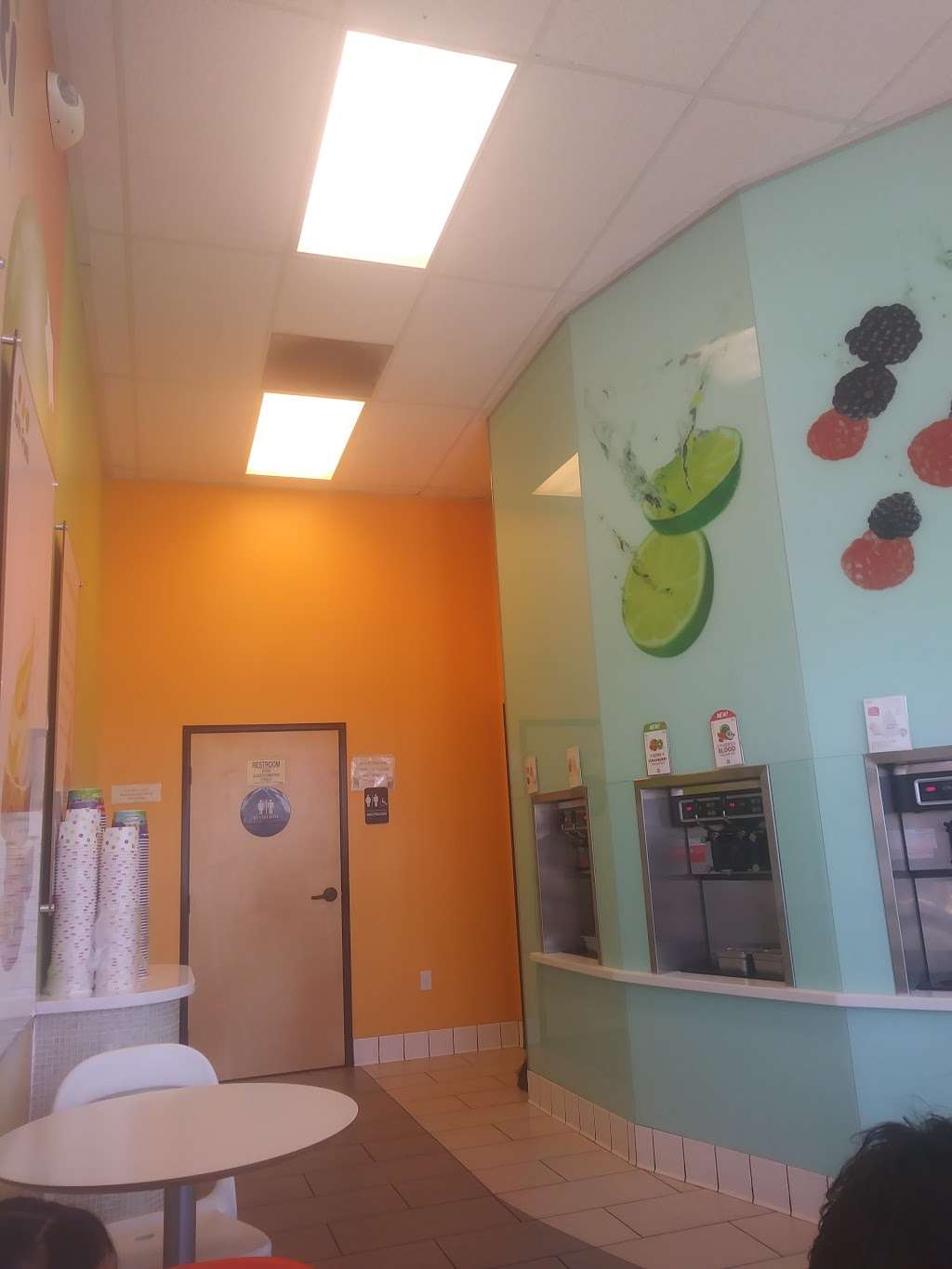 Tutti Frutti Frozen Yogurt | 4770 East Cesar E Chavez Avenue #B, Los Angeles, CA 90022, USA | Phone: (323) 266-2433