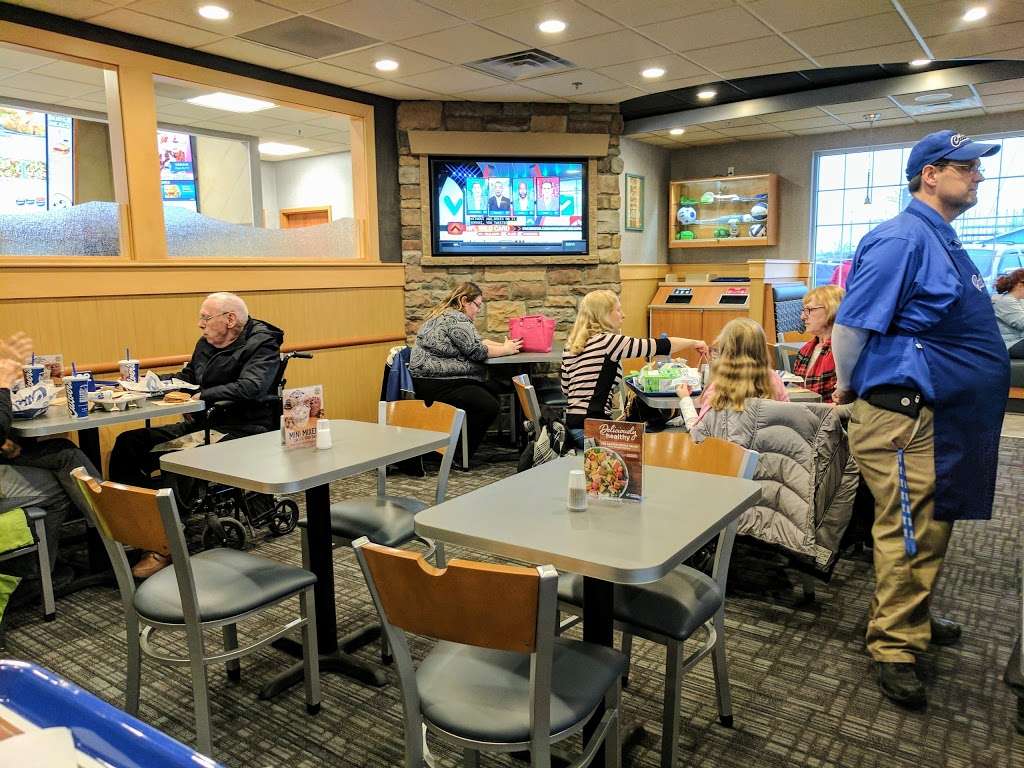 Culvers | 17651 Sun Park Dr, Westfield, IN 46074, USA | Phone: (317) 763-1777