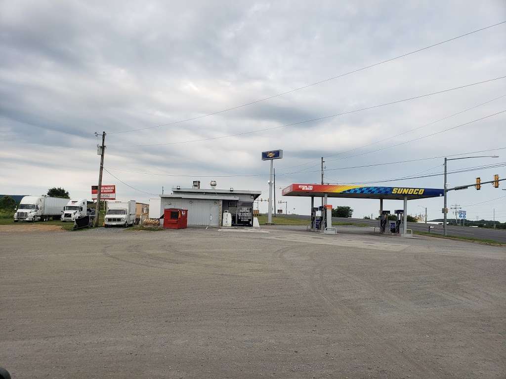 Sunoco Gas Station | 8256 Olde Scotland Rd, Shippensburg, PA 17257, USA | Phone: (717) 530-1850