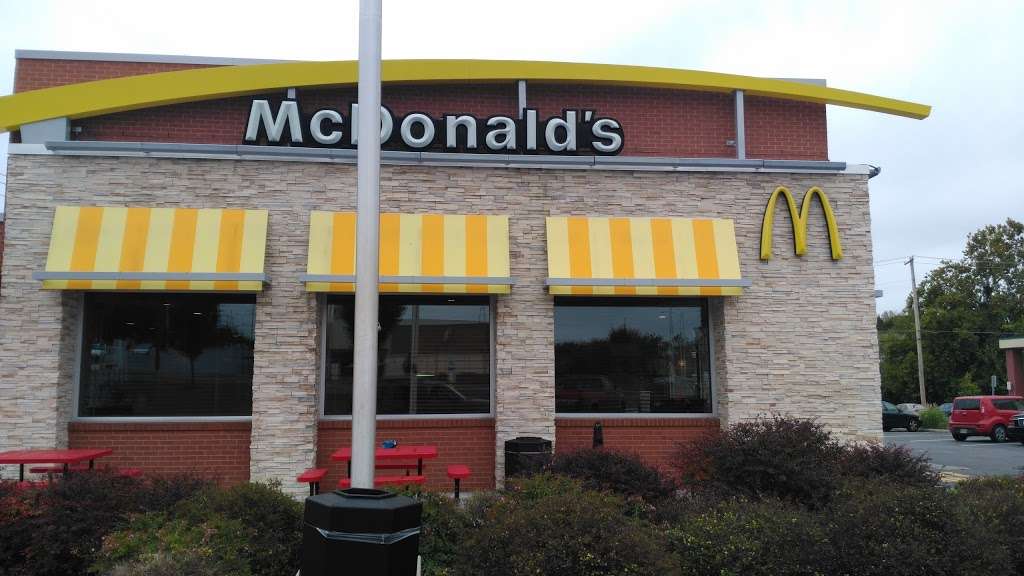 McDonalds | 170 Northern Ave, Hagerstown, MD 21742, USA | Phone: (301) 790-2393