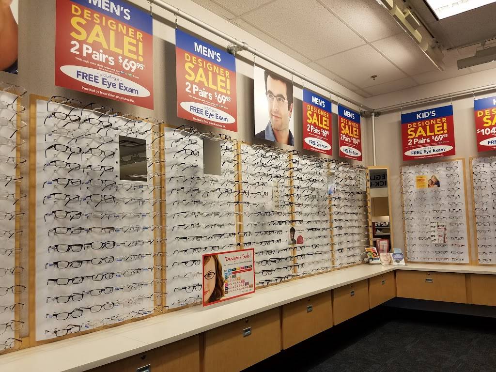 Americas Best Contacts & Eyeglasses | 701 N Central Expy Suite 300, Plano, TX 75075, USA | Phone: (469) 298-3416