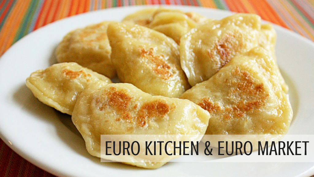 All Pierogi | Kitchen & Euro Market | 101-103, 1245 West Baseline Road, Mesa, AZ 85202, USA | Phone: (480) 262-3349