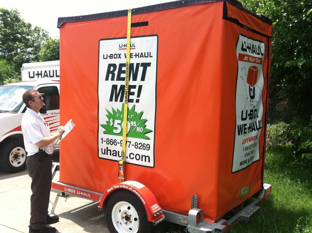 U-Haul at Preston Hwy | 4612 Preston Hwy, Louisville, KY 40213, USA | Phone: (502) 367-2214