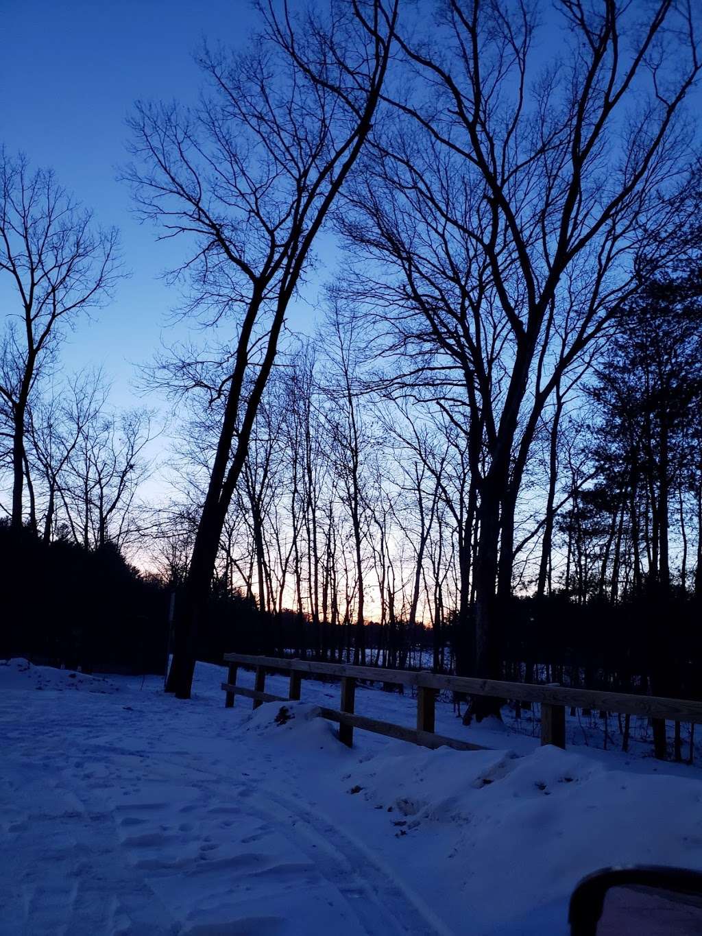 Ice House Landing | Assabet River Rail Trail, Maynard, MA 01754, USA