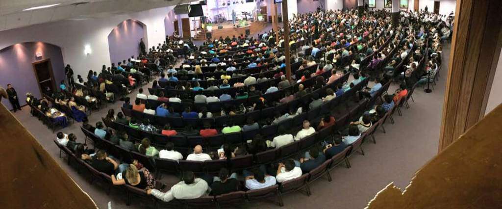 Nueva Jerusalen Church | 12230 Hodges St, Houston, TX 77085, USA | Phone: (713) 729-5937