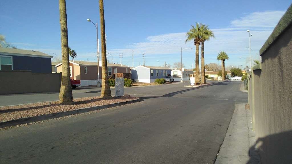 Aloha Vegas Mobile Home Park | 405-401 Miller Ave, North Las Vegas, NV 89030 | Phone: (702) 642-6610