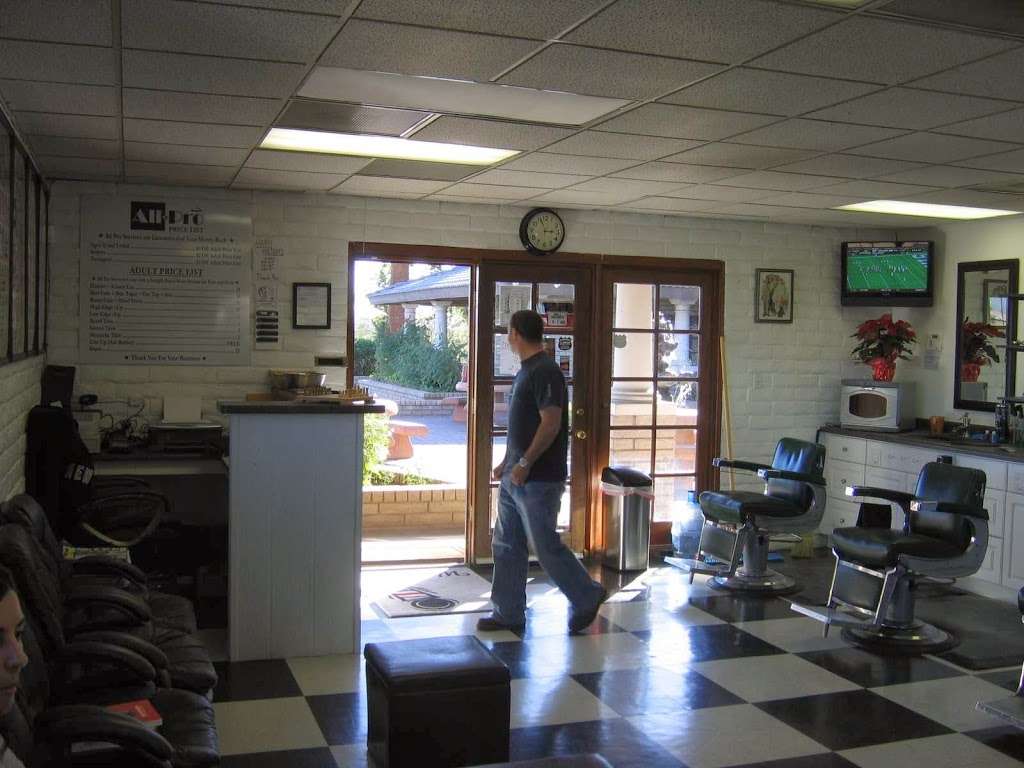 All Pro Barbershop | 6006 N 83rd Ave, Glendale, AZ 85303, USA | Phone: (623) 872-7467