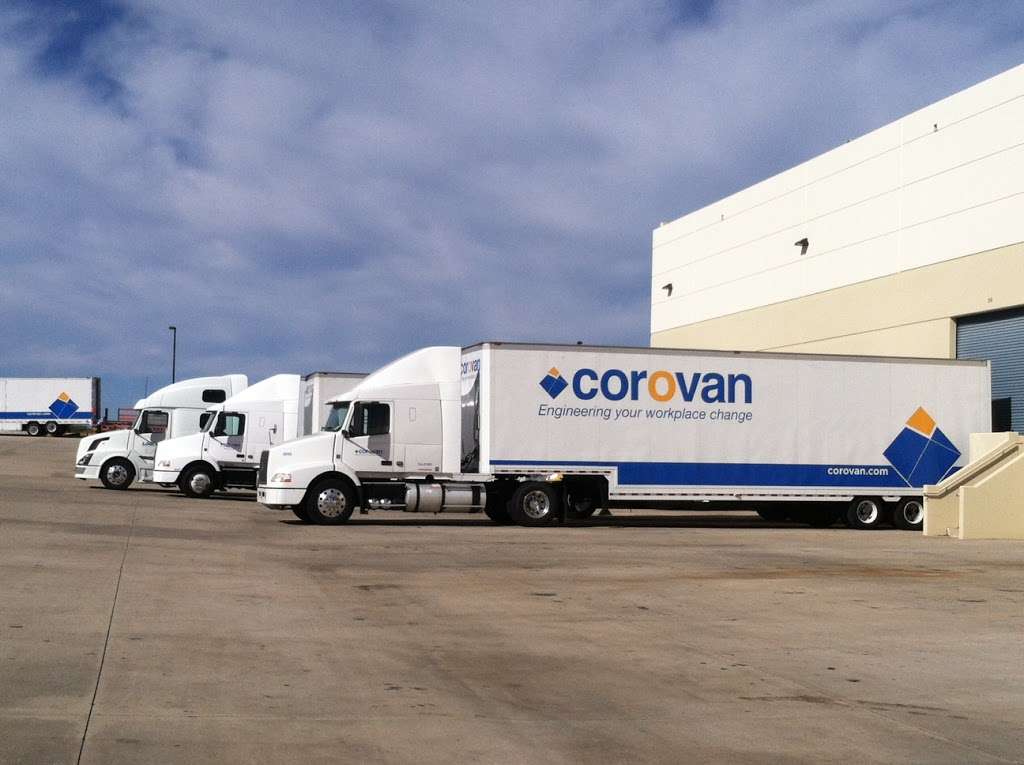 Corovan | 1000 E Valencia Dr, Fullerton, CA 92831, USA | Phone: (714) 681-7600