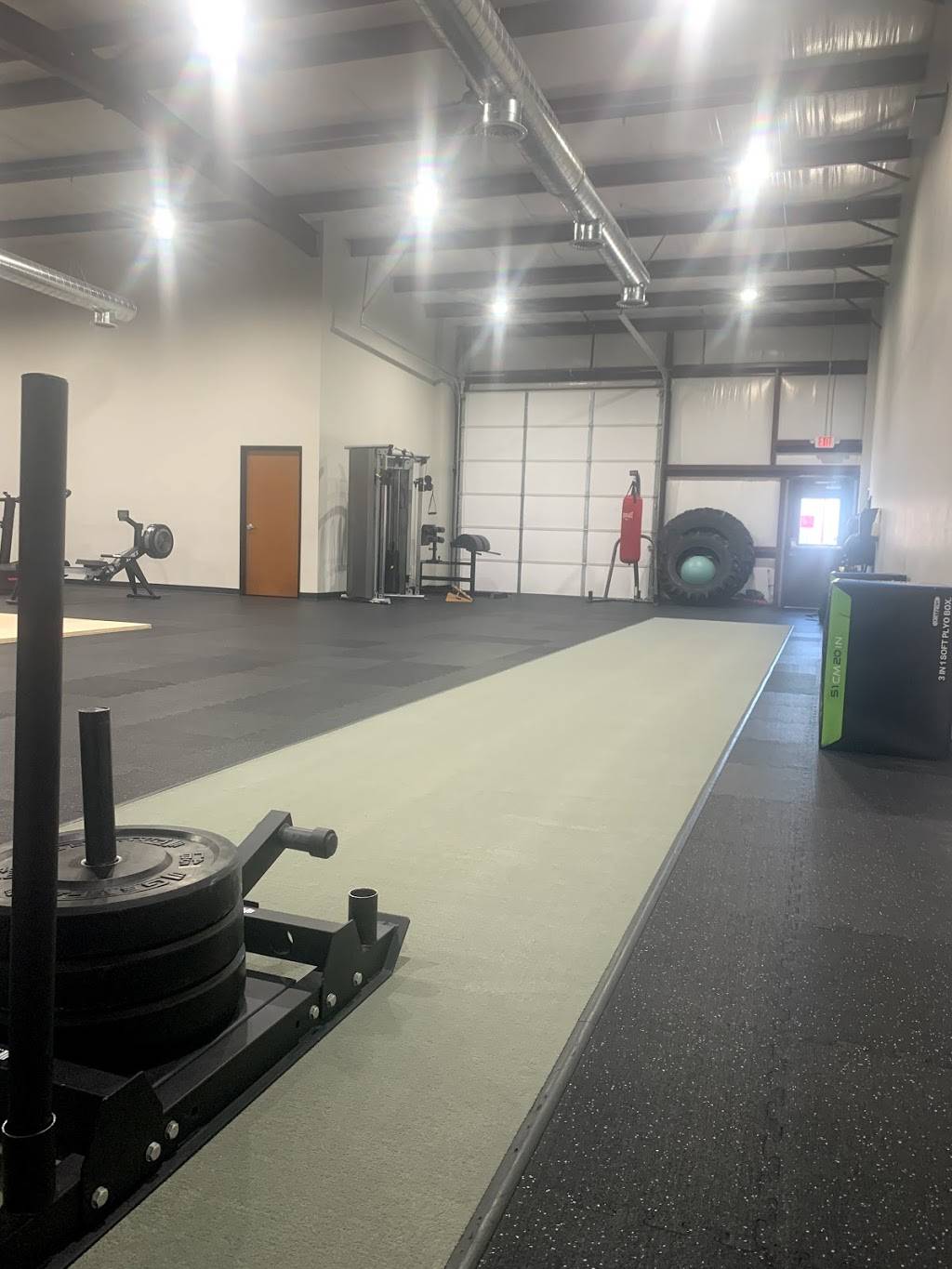 Meyers Barbell And Fitness | 5742 Huettner Dr, Norman, OK 73069, USA | Phone: (405) 905-8905