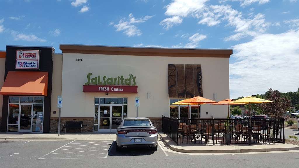 Salsaritas Fresh Mexican Grill | 8374 Charlotte Hwy, Indian Land, South Carolina, SC 29707, USA | Phone: (803) 560-0067