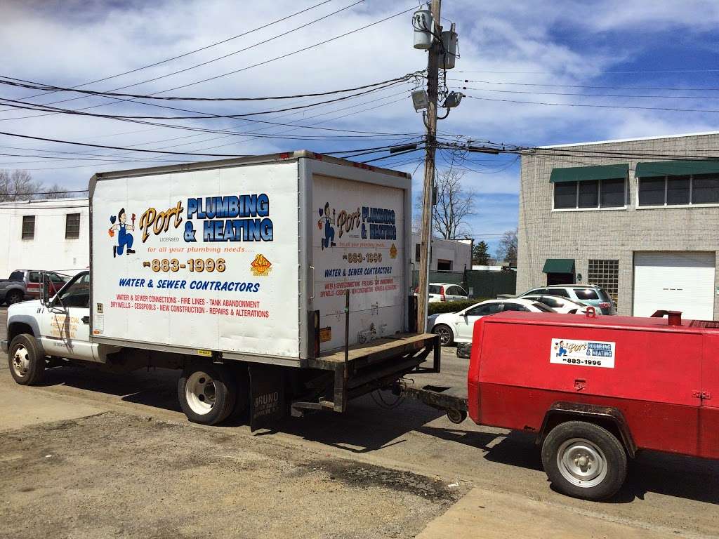Port N&J Plumbing and Heating Inc | 14 Secatoag Ave, Port Washington, NY 11050, USA | Phone: (516) 883-1996