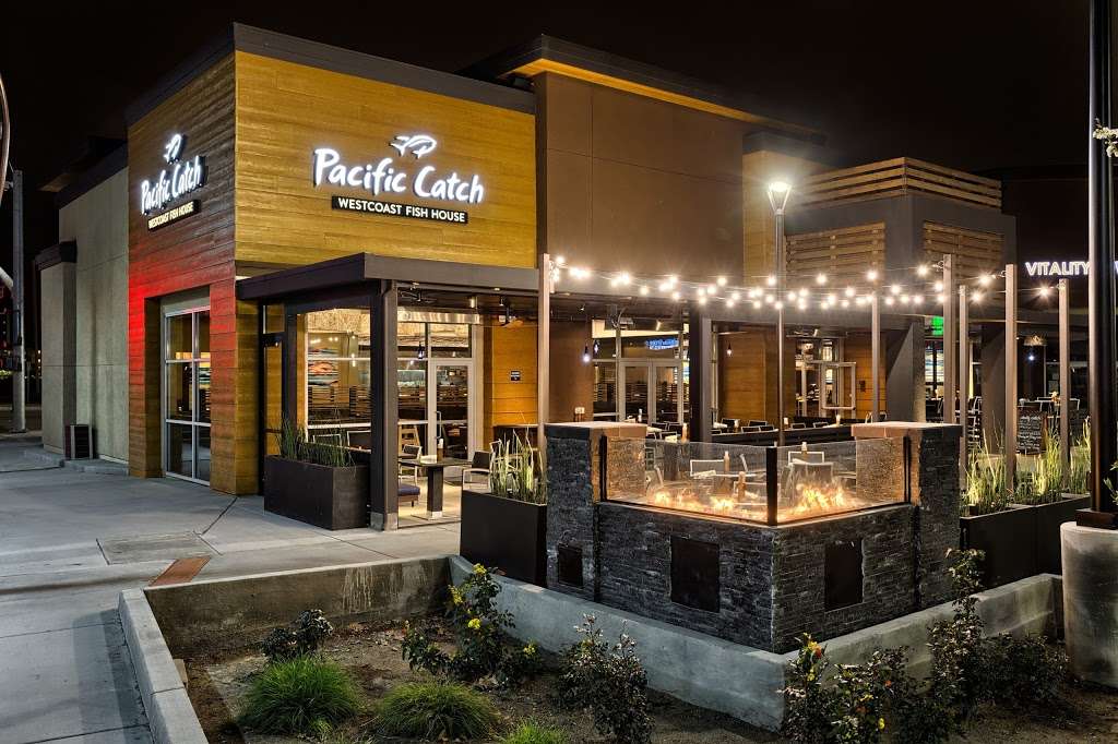 Pacific Catch | 5251 Martinelli Way, Dublin, CA 94568, USA | Phone: (925) 999-8053