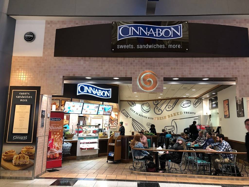 Cinnabon | 5757 Wayne Newton Blvd, Las Vegas, NV 89119, USA | Phone: (702) 261-4303