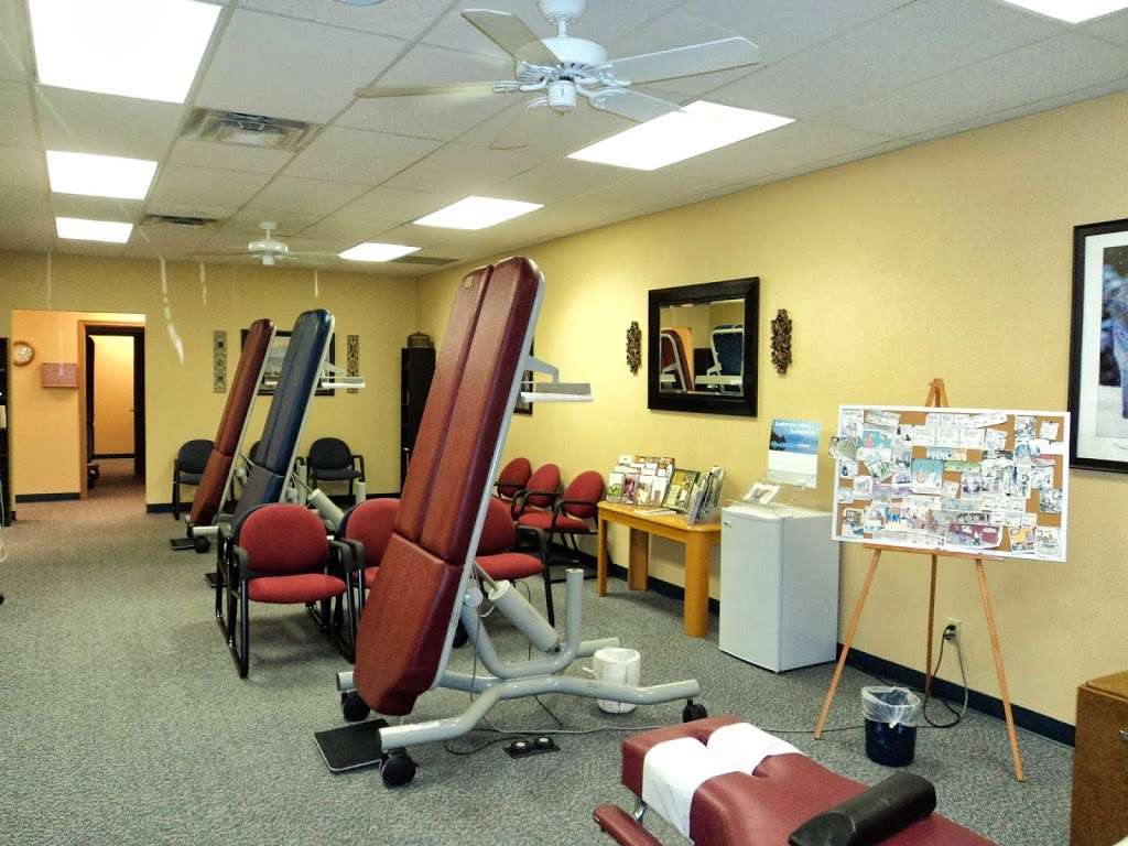 Holmes Clinic of Chiropractic | 3007 N Belt Hwy i, St Joseph, MO 64506, USA | Phone: (816) 232-8377