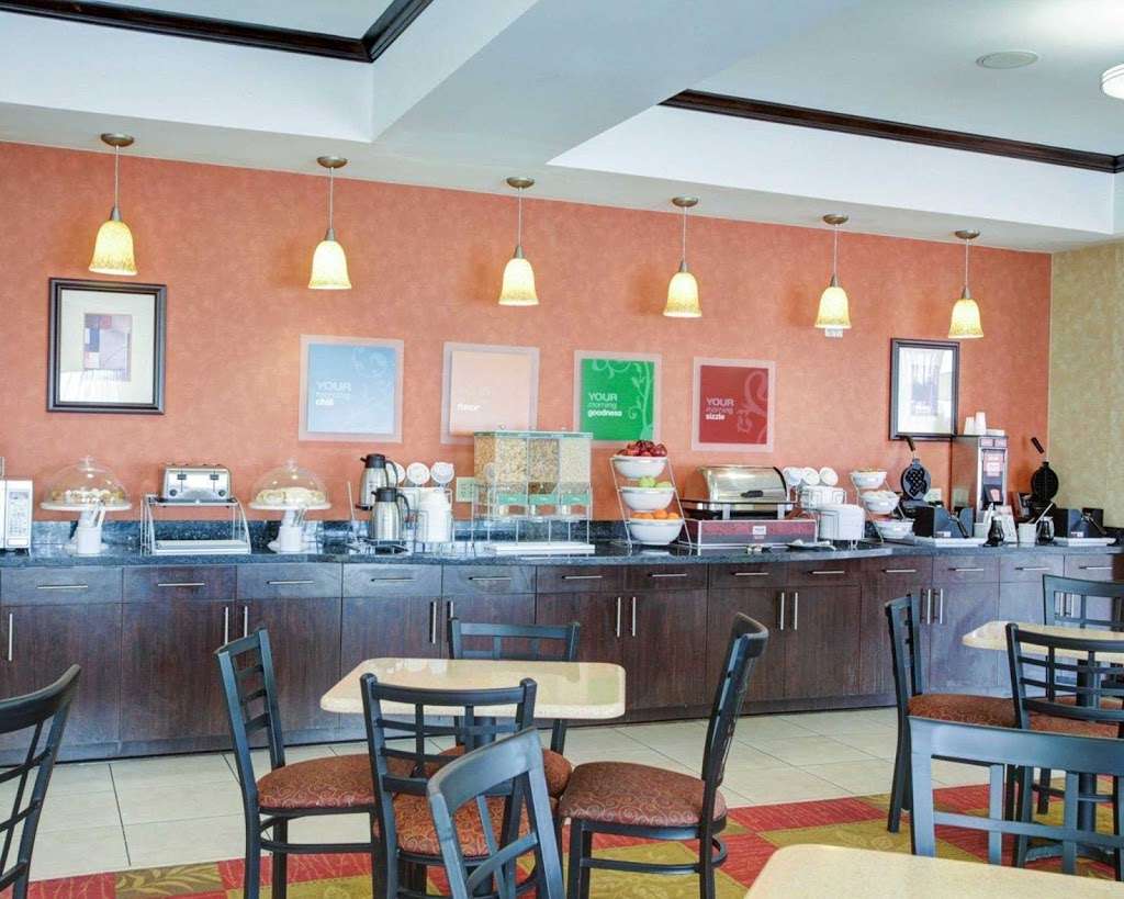 Comfort Suites | 323 E Louetta Rd, Spring, TX 77373 | Phone: (281) 288-5515