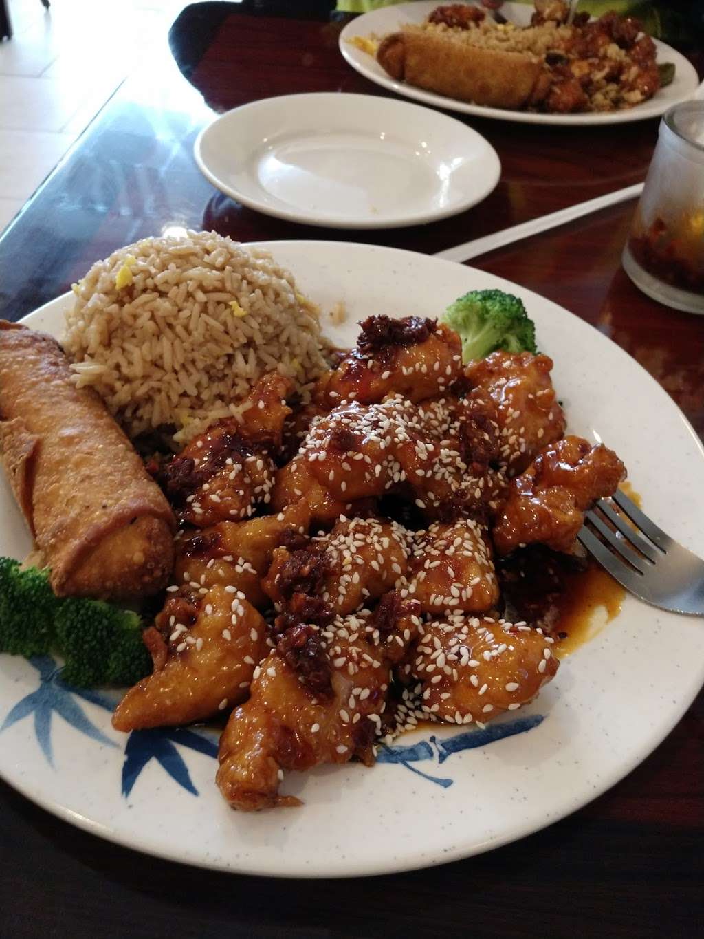 JJ Garden Asian Gourmet Restaurant | 1804, 4670 Beechnut St, Houston, TX 77096, USA | Phone: (713) 664-4335