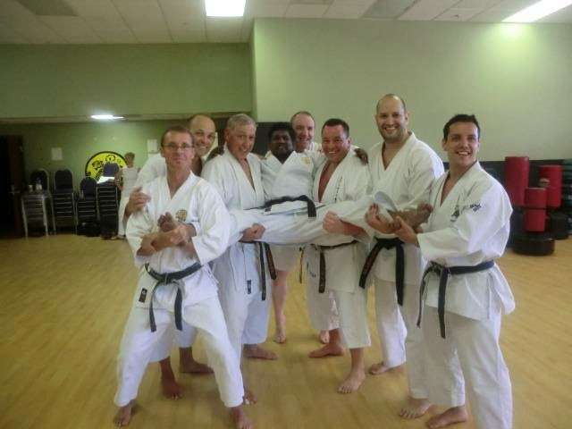 Zen Karate | 14704 Bubbling Spring Rd, Boyds, MD 20841 | Phone: (240) 461-1325