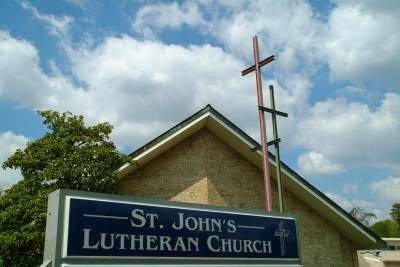 St. Johns Lutheran Church | 5952 Franconia Rd, Alexandria, VA 22310 | Phone: (703) 971-2210