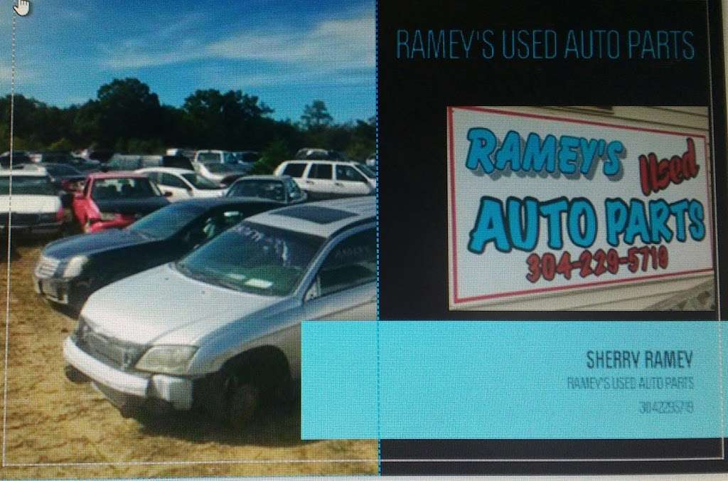 Rameys Used Auto Parts - car repair  | Photo 10 of 10 | Address: 883 Plank Bridge Rd, Bunker Hill, WV 25413, USA | Phone: (304) 229-5719