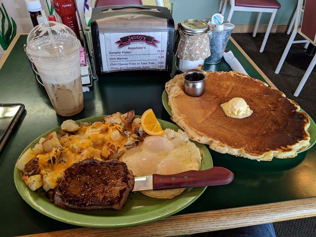 Jennys Country Cookin | 11272 G Ave #1, Hesperia, CA 92345, USA | Phone: (760) 947-5514