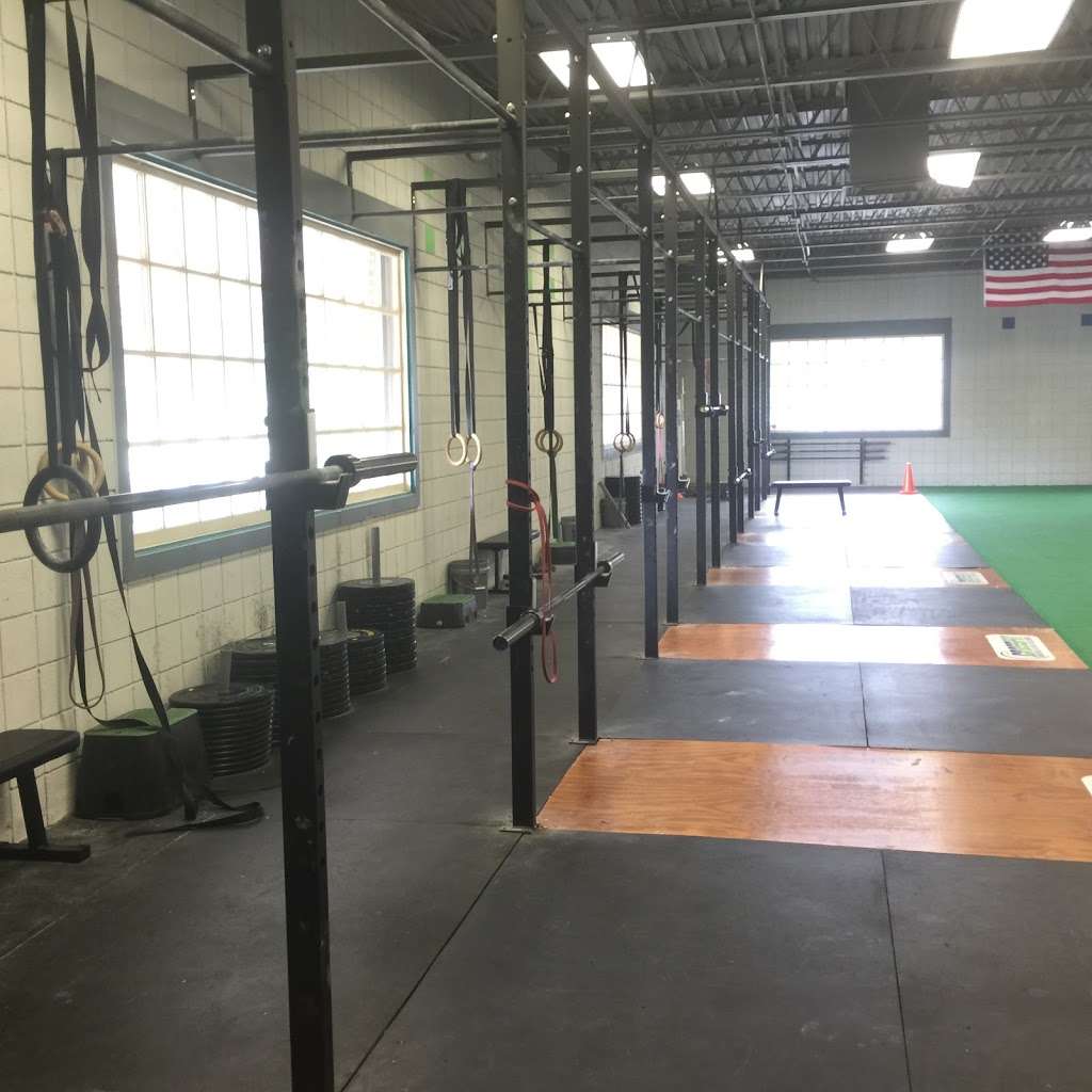 CrossFit Mountain Island | 8416 Bellhaven Blvd, Charlotte, NC 28216, USA | Phone: (803) 242-4816