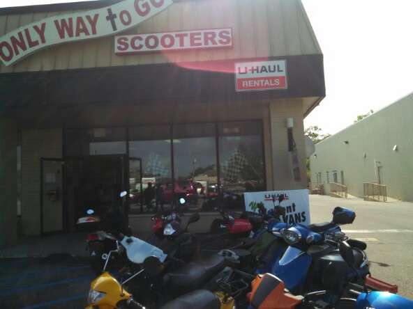 Onlyway To Go Scooters | 1285 N. S.R. 135, Ste. 8, Greenwood, IN 46142, USA | Phone: (317) 887-1200