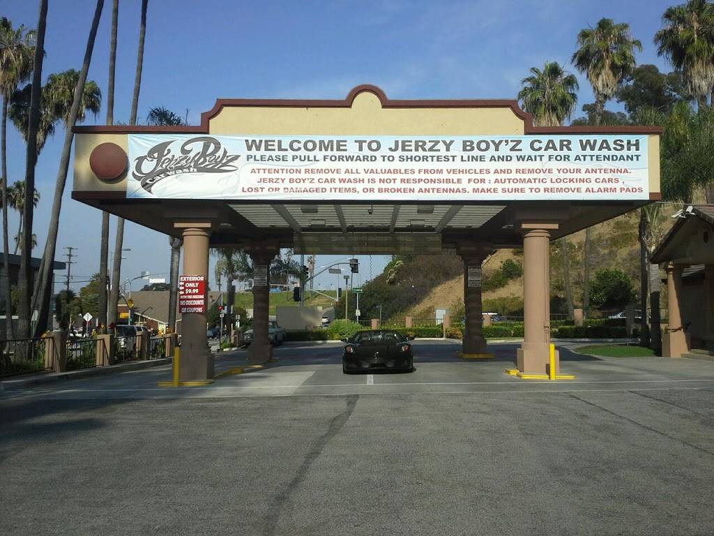 Jerzy Boy’z San Pedro Car Wash | 777 Miraflores Ave, San Pedro, CA 90731 | Phone: (310) 833-8593