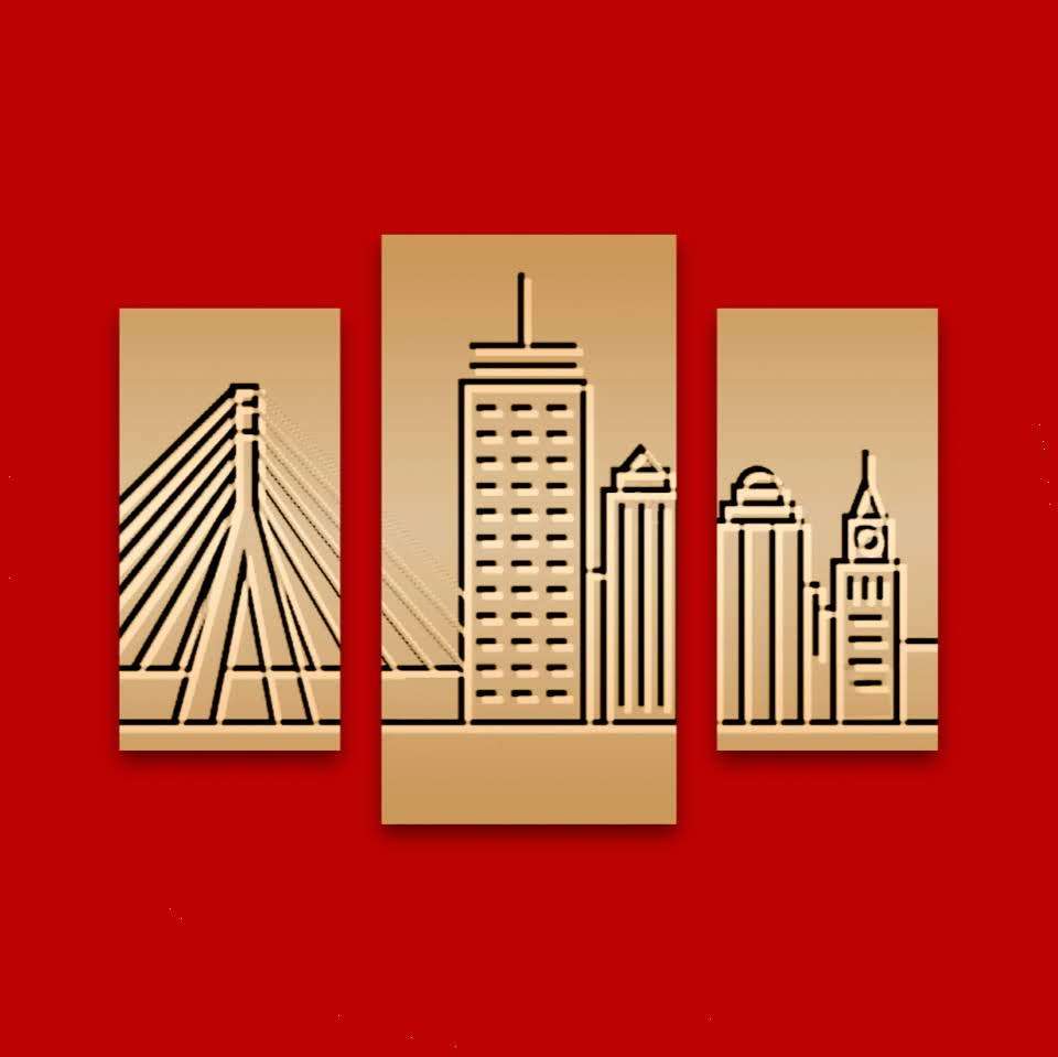 Boston Gallery Wrap | 81 Madison St, Wrentham, MA 02093, USA | Phone: (508) 207-5328