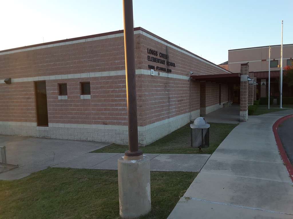 Longs Creek Elementary School | 15806 OConnor Rd, San Antonio, TX 78247, USA | Phone: (210) 407-4800