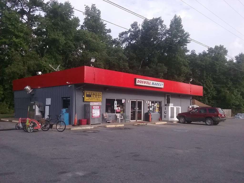 Doswell Market Citgo Gas | 15145 Washington Hwy, Ashland, VA 23005, USA | Phone: (804) 227-3995