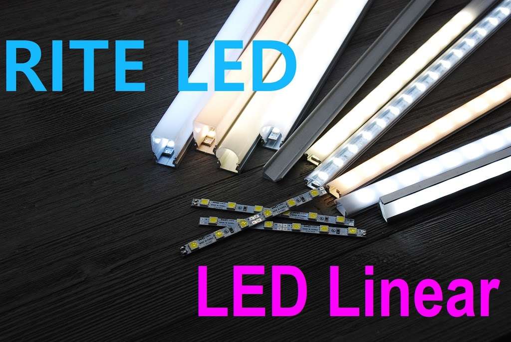 Rite LED | 1179 Edgewater Ave, Ridgefield, NJ 07657, USA | Phone: (201) 840-0400