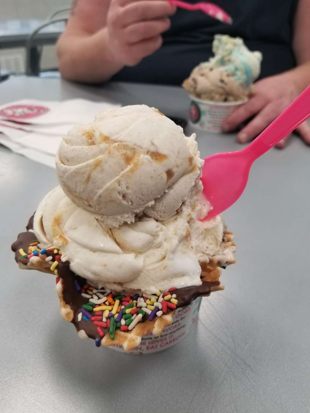 Fundae’s Ice Cream & Sweets | 7165 Whitestown Pkwy, Zionsville, IN 46077 | Phone: (317) 732-5046