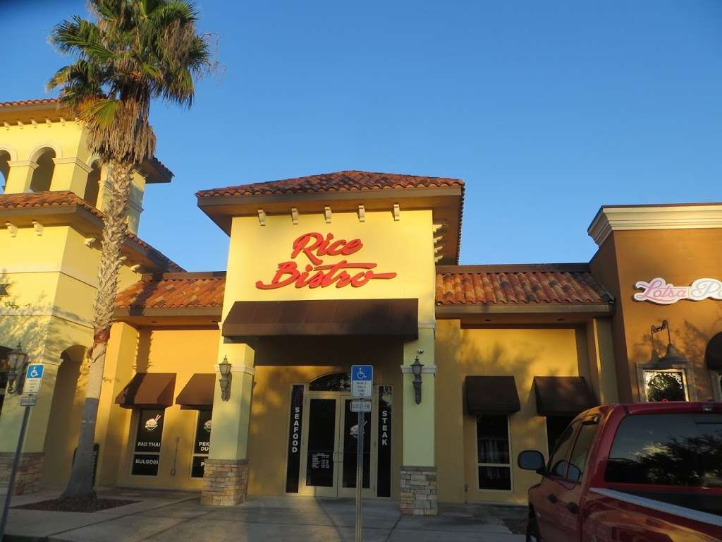 Rice Bistro | 3751 S Clyde Morris Blvd, Port Orange, FL 32129, USA | Phone: (386) 310-3069