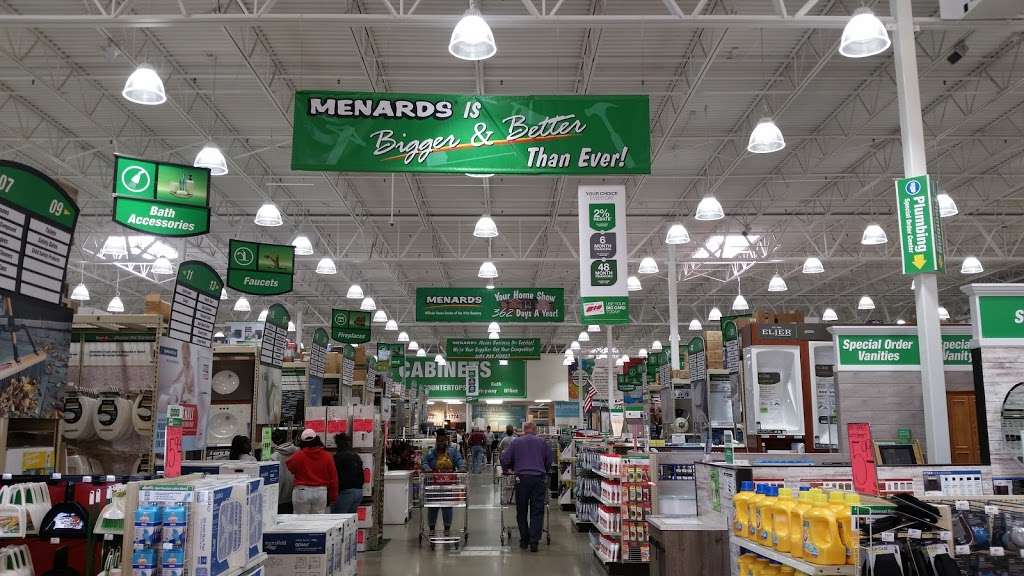 Menards | 2524 W Jefferson St, Joliet, IL 60435, USA | Phone: (815) 744-5824