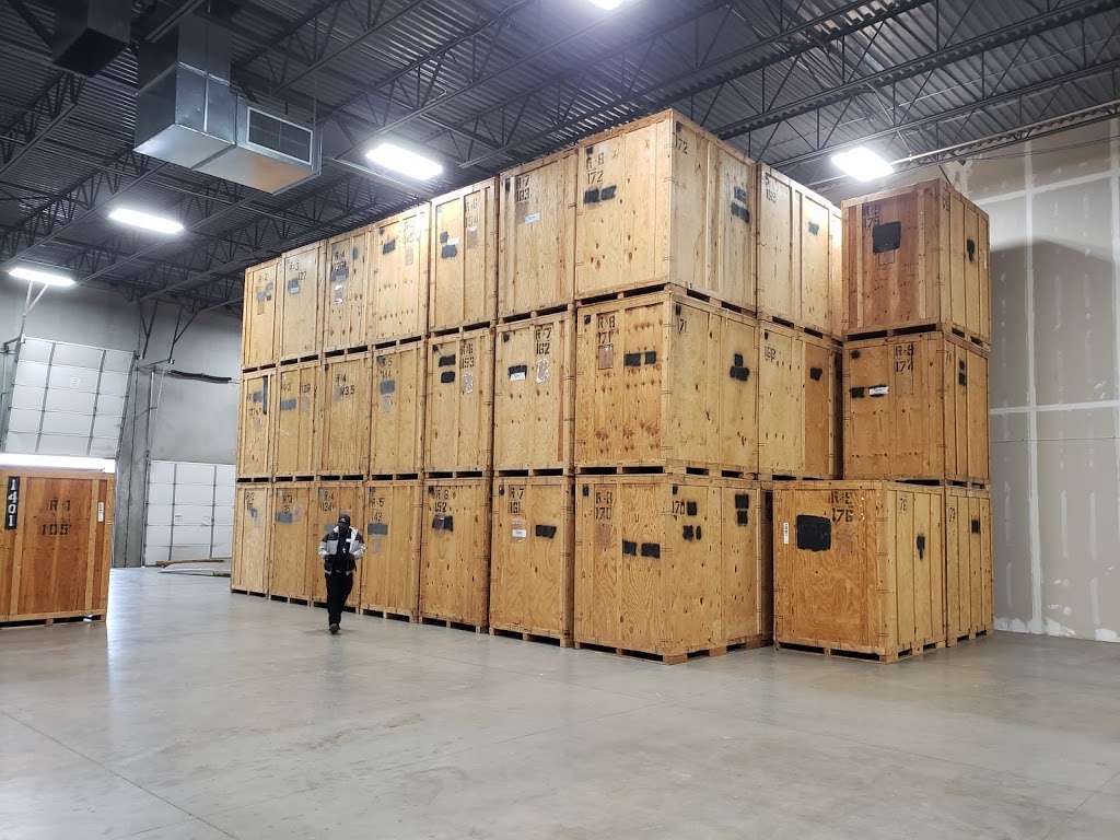 E.E. Ward Moving & Storage Co. | 3035 Horseshoe Ln Suite N, Charlotte, NC 28208, USA | Phone: (704) 774-4884