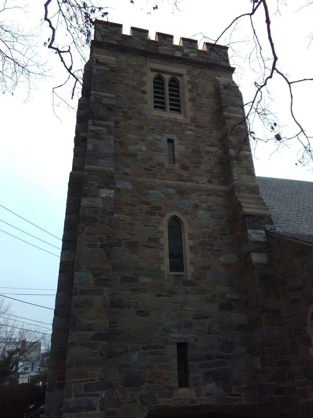Trinity Episcopal Church | 7005 Piney Branch Rd NW, Washington, DC 20012, USA | Phone: (202) 726-7036