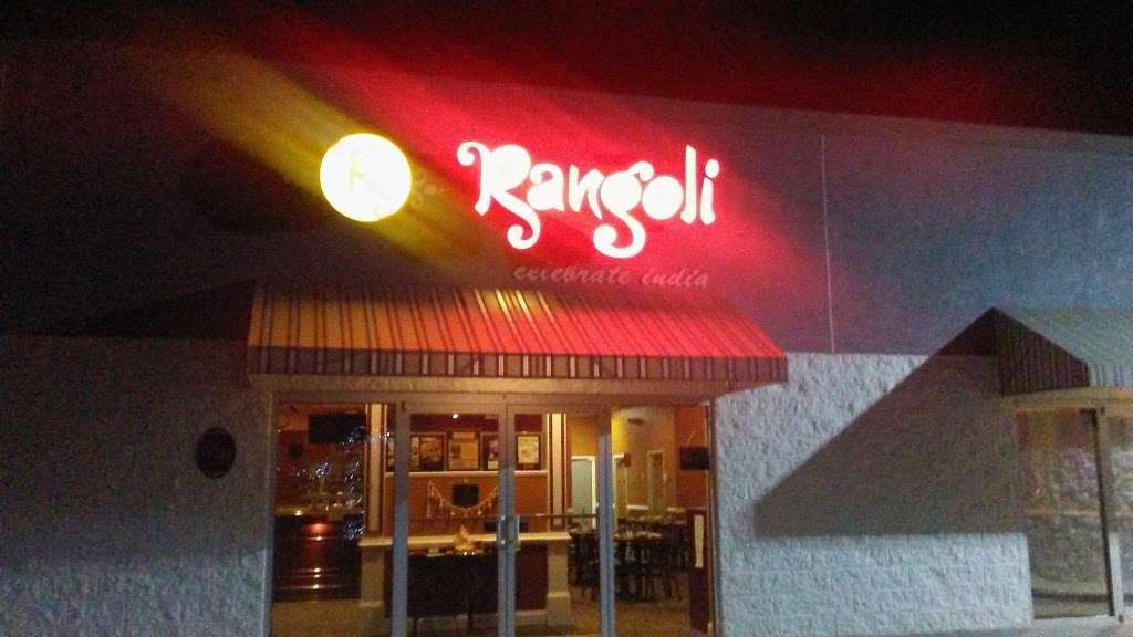 Rangoli Indian Restaurant | 10223 Nokesville Rd, Manassas, VA 20110, USA | Phone: (703) 957-4900