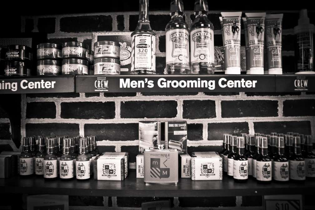 Modern Male Barber Shop | 7 E Temple Ave, Sellersville, PA 18912, USA | Phone: (215) 257-5113