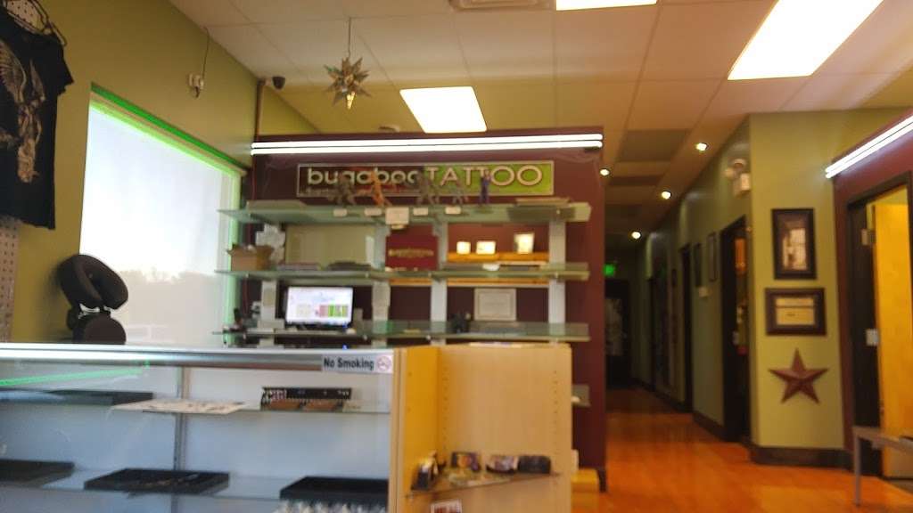 Bugaboo Tattoo | 4357 E Lincoln Hwy, Merrillville, IN 46410, USA | Phone: (219) 940-9128