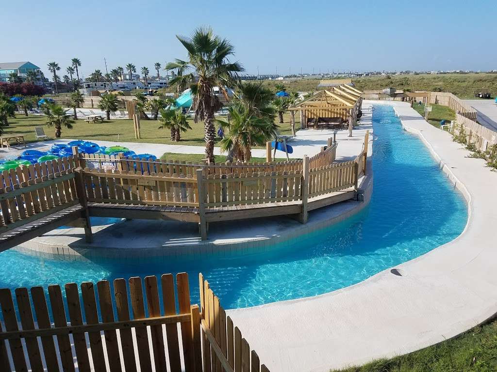 Jamaica Beach RV Park | 17200 Termini-San Luis Pass Rd, Galveston, TX 77554, USA | Phone: (409) 632-0200