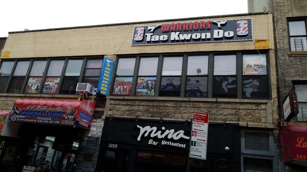 Warriors Taekwondo | 3859 10th Ave 2nd fl, New York, NY 10034, USA | Phone: (212) 567-5767