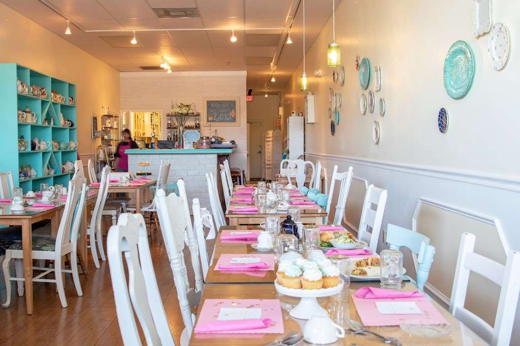 The Lemon Lily Tea Room & Bakery | 1954 W State Rd 426 #1106, Oviedo, FL 32765 | Phone: (407) 542-7856