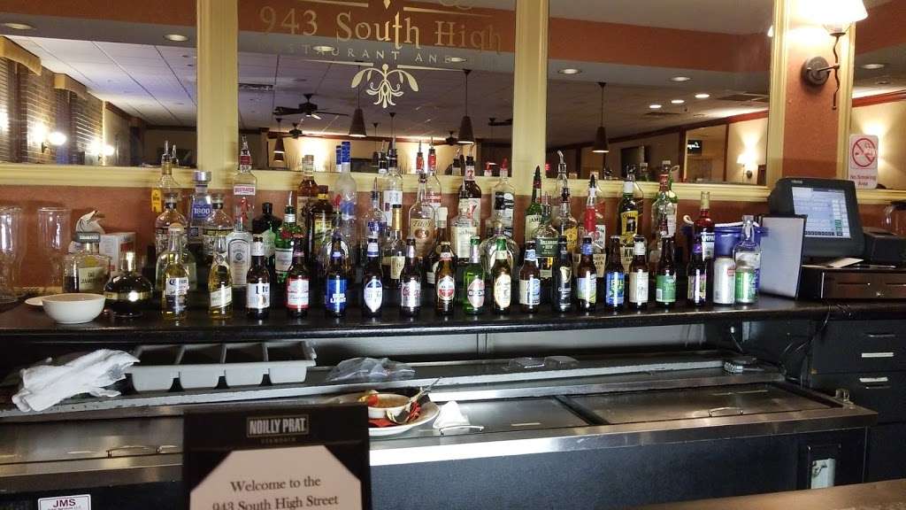 943 South High Restaurant and Bar | 943 S High St, West Chester, PA 19382 | Phone: (610) 692-1900